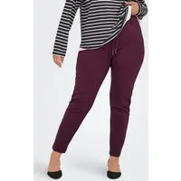 ONLY CARMAKOMA Jogger Pants CARGOLDTRASH LIFE CLASSIC PANT NOOS Viskosemischung, regular fit