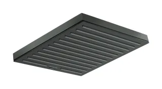 Hansgrohe Kopfbrause Pulsify E 260 1jet Brushed Black Chrome,24330340 24330340