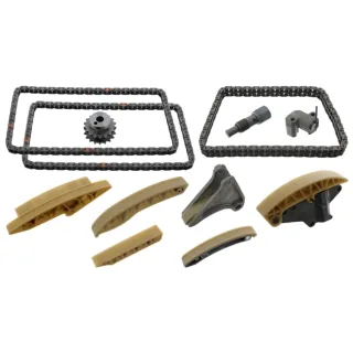 Febi Steuerkettensatz Audi A8 VW Passat Phaeton