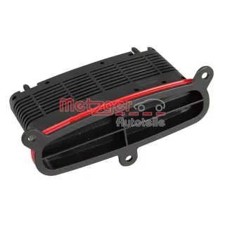 Metzger Steuerger?t f?r Beleuchtung BMW 5er F07 Gran Turismo 0896548