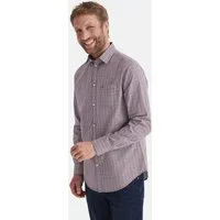 Stooker Men Flanellhemd HARLEY Hemd Langarm Regular Fit Langarm Hemd Regular Fit für Herren