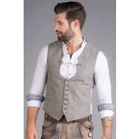Hammerschmid Trachtenweste Trachtenweste - ARNO - beige