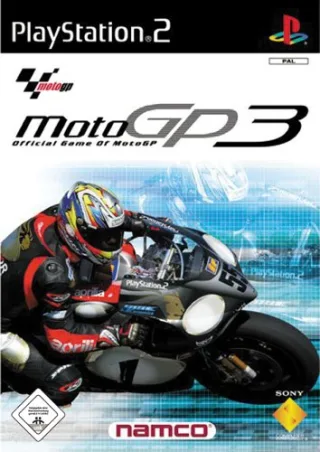 MotoGP3: Official Game of MotoGP [für PlayStation 2]
