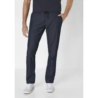 Paddock's Stoffhose YORK Relaxed Fit Stoffhose mit fineliner Streifen und Kordelzug
