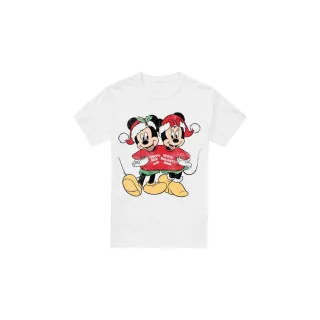 Disney - T-Shirt für Herren (Weiß)