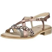 Nero Giardini Nero Giardini Sandalen Leder Riemchensandale