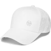PHILIPP PLEIN Baseball Cap Hexagon