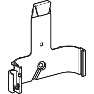 Geberit Halteklammer Sensor für VS-Elektronik ab 2009 242153001