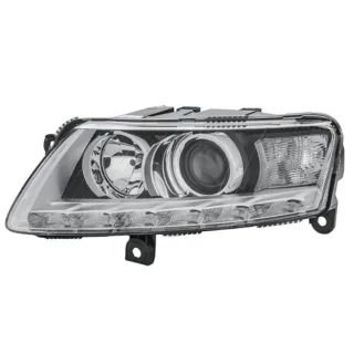 Hella Bi-Xenon Scheinwerfer links Audi A6 C6 1LL009925-531