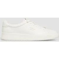 s.Oliver Sneakers Sneaker Sneaker mit Plateau-Sohle und Leo-Detail