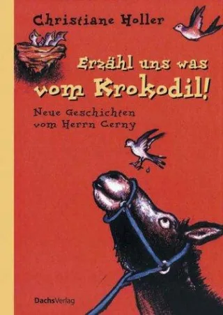 Erzähl uns was vom Krokodil
