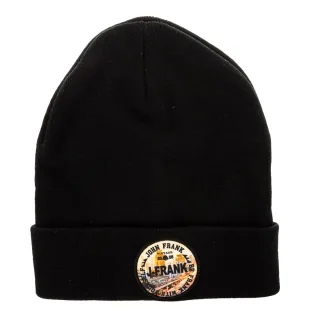Gesäumter Hut JFBN18W01-BLACK Mann