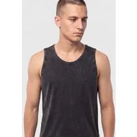Champion Tanktop Tank Top Slim Fit sportlicher Stil, ärmelloses Tanktop, für Sportmode, aus Baumwolle