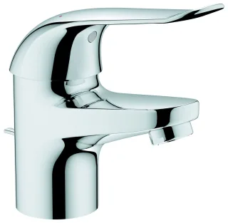 GROHE EH-WT-Batterie Euroeco Special 32763 Zugstangen-Ablaufgarnitur chrom 32763000
