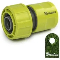 Bradas Schlauchkupplung Schlauchkupplung 3/4", (1-tlg)