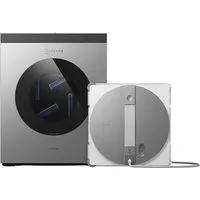 ECOVACS Fensterputzroboter Winbot W3 Omni, Vortex-Reinigungssystem