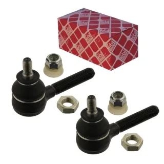 2 Febi Spurstangenk?pfe vorne Citroen Peugeot 09317 x2
