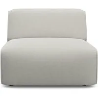 OTTO home Sessel Merid Sofa-Mittel-Element, Breite: 84 cm, als Modul oder separat verwendbar, für individuelle Zusammenstellung