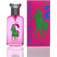 Ralph Lauren Eau de Toilette Ralph Lauren The Big Pony Collection 2 Woman Eau de Toilette 50 ml