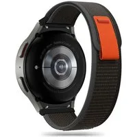 TECH PROTECT Smartwatch-Armband für Samsung Galaxy Watch 4/5/5 Pro/6/7/FE, Leichtes und atmungsaktives Nylonarmband