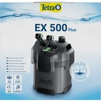 Tetra Aquariumfilter Tetra Außenfilter EX 500 Plus für Aquarien bis 100