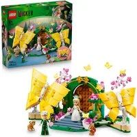 LEGO® Glindas Hochzeitstag (75688), LEGO Wicked Konstruktionsspielsteine, (476 St), Made in Europe
