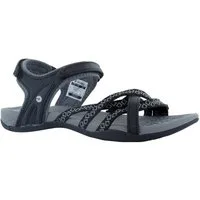 Hi-Tec Savanna II schwarz Damen Sandale