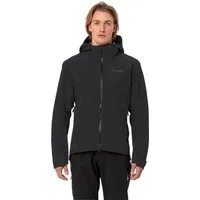 VAUDE Fahrradjacke MEN'S MOAB PRO RAIN JACKET mit Unterarm-Belüftung, winddicht, atmungsaktiv, wasserdicht