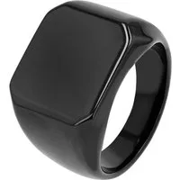 AKZENT Fingerring Nero, langlebig, Herren Ring