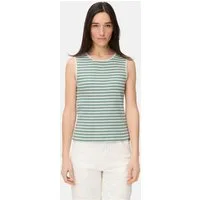 camel active Tanktop mit Rundhalsausschnitt ärmellos