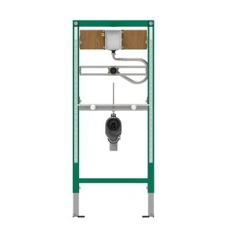 Laufen Installationselement INOEOLINK für Urinale mit externer Spülung, H9401010000001 H9401010000001