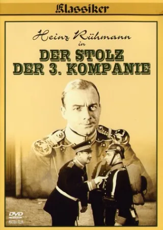 Der Stolz der 3. Kompanie [DVD]
