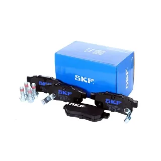 SKF Bremsbel?ge hinten Honda City Civic Crx Jazz