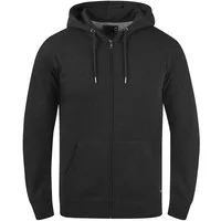 !Solid Kapuzensweatjacke SDBerti Zip-Hood Sweatshirtjacke mit weicher Fleece-Innenseite