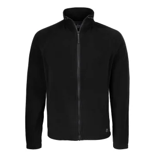 Craghoppers Mens Expert Corey 200 Microfleece Jacke (Schwarz)