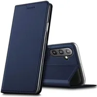 CoolGadget Handyhülle Klapptasche Wallet Kartenfach für Samsung Galaxy A13 5G / A04s 6,5 Zoll, Ultra Slim Flip Case Hülle Klapphülle Cover Schutzhülle