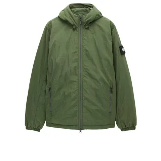 Weekend Offender - "Vettel Thermo" Jacke für Herren (Grün)