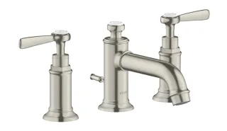 Hansgrohe 3-Loch Waschtischarmatur 30 Axor 16535800