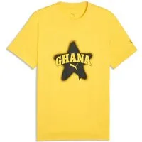PUMA T-Shirt Ghana ftblCulture T-Shirt Herren