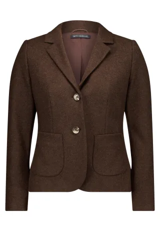 Betty Barclay - Wollblazer light maroon - Gr. - 42