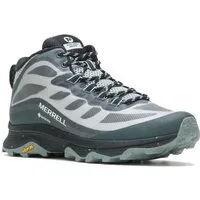 Merrell Moab Speed Mid GTX (wasserdicht) granitegrau Herren Wanderschuh