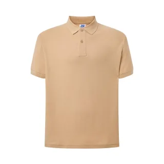 JHK - Poloshirt für Herren (Sand)
