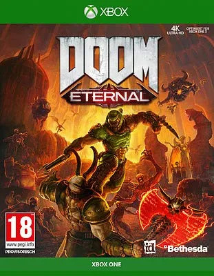 DOOM Eternal (Pegi) - [für Xbox One]