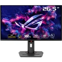 Asus XG27ACDNG LCD-Monitor (OLED, QD-OLED, 360Hz, HDR10, G-SYNC, FreeSync)
