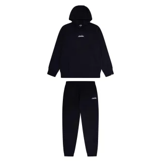 Ellesse - Trainingsanzug-Set für Herren (Schwarz)