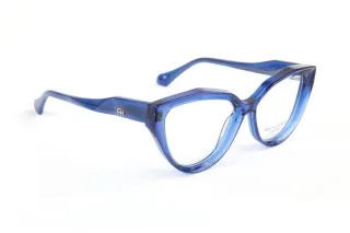 Ana Hickmann Brillenfassung AH6595 T01 53