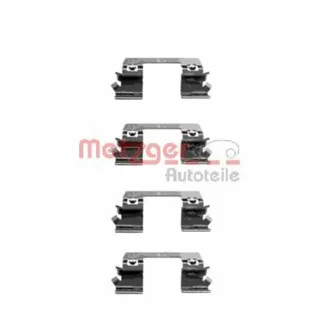 Metzger Zubeh?r f?r Bremsbel?ge vorne Mercedes E-Klasse W211