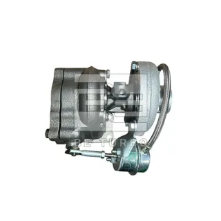 BE Turbo Turbolader VM