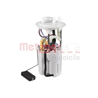 Metzger Kraftstoffpumpe Mercedes Viano Vito 2,2