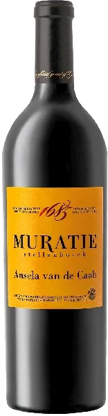Muratie Wine Estate Ansela Van de Caab Jg. 2021